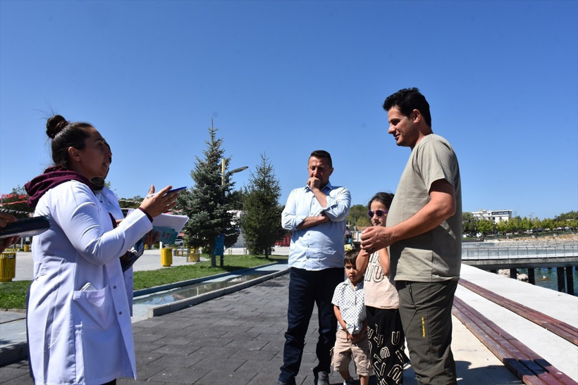 Van'da sigara kullanımıyla mücadelede kullanılacak 