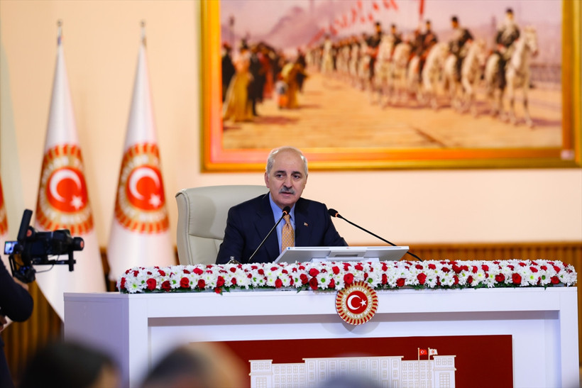 Milli Dayanışma, Kardeşlik ve Demokrasi Komisyonu 10. kez toplandı - Resim : 4