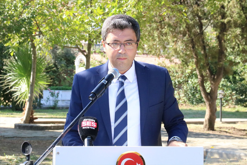 Milli Mücadele Kahramanı Yörük Ali Efe, Memleketi Aydın'da Anıldı - Resim : 1