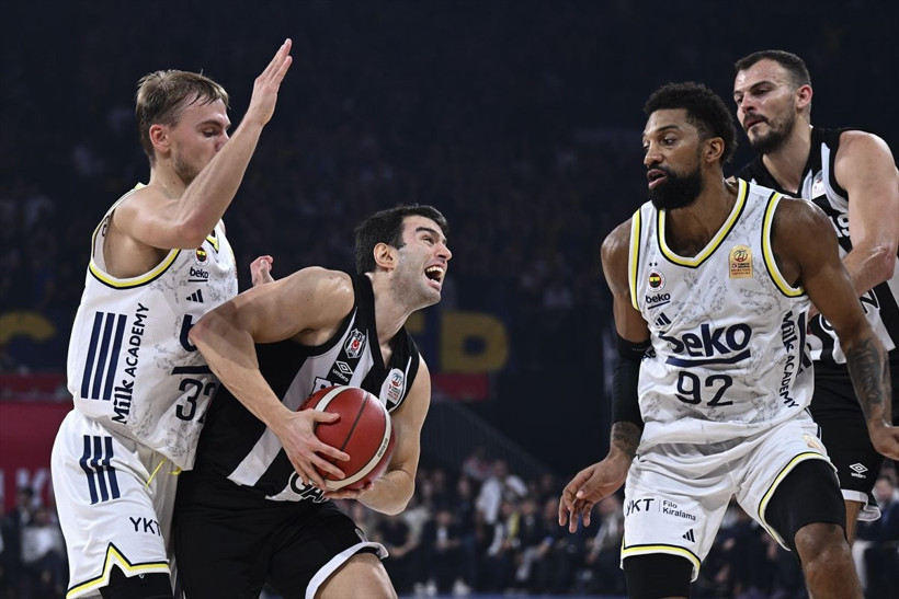 Cumhurbaşkanlığı Kupası Fenerbahçe Beko'nun - Resim: 24