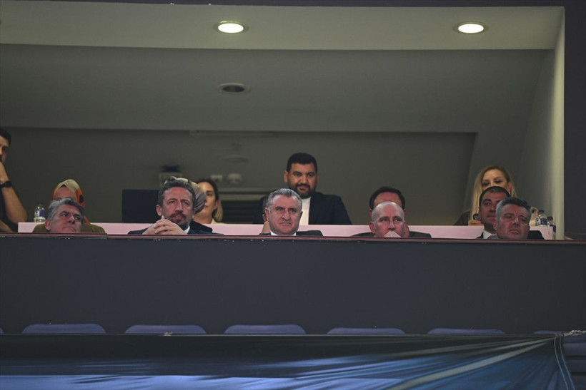 Cumhurbaşkanlığı Kupası Fenerbahçe Beko'nun - Resim: 17
