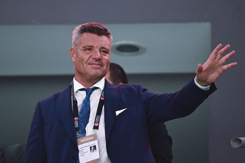 Cumhurbaşkanlığı Kupası Fenerbahçe Beko'nun - Resim: 20