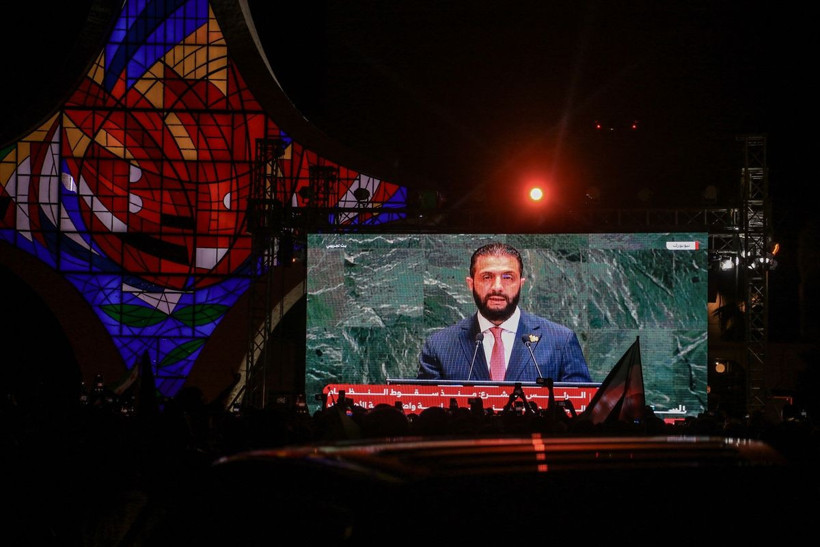58 yıl sonra BM Genel Kurulu’nda konuşan ilk Suriye lideri Şara için halk meydanlara akın etti - Resim: 2