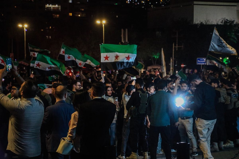 58 yıl sonra BM Genel Kurulu’nda konuşan ilk Suriye lideri Şara için halk meydanlara akın etti - Resim: 4