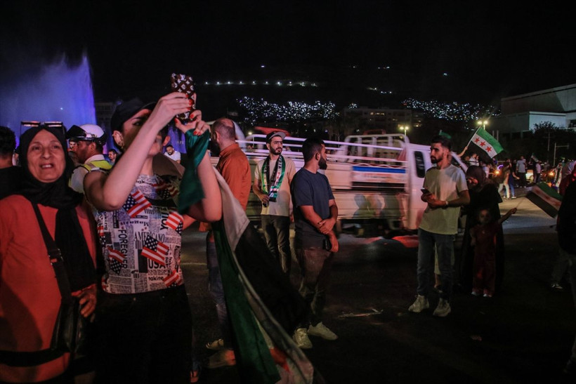 58 yıl sonra BM Genel Kurulu’nda konuşan ilk Suriye lideri Şara için halk meydanlara akın etti - Resim: 6