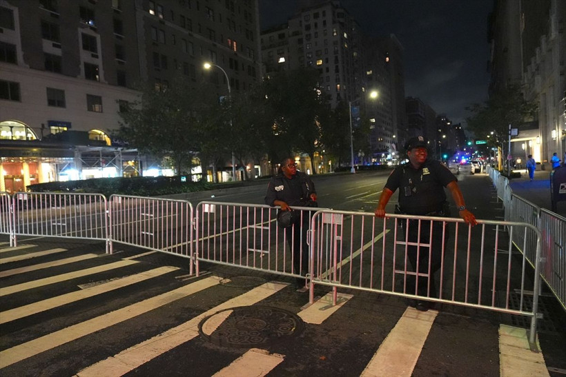 New York’ta Netanyahu’ya protesto: BM Genel Kurulu öncesi tepki yağdı - Resim: 11