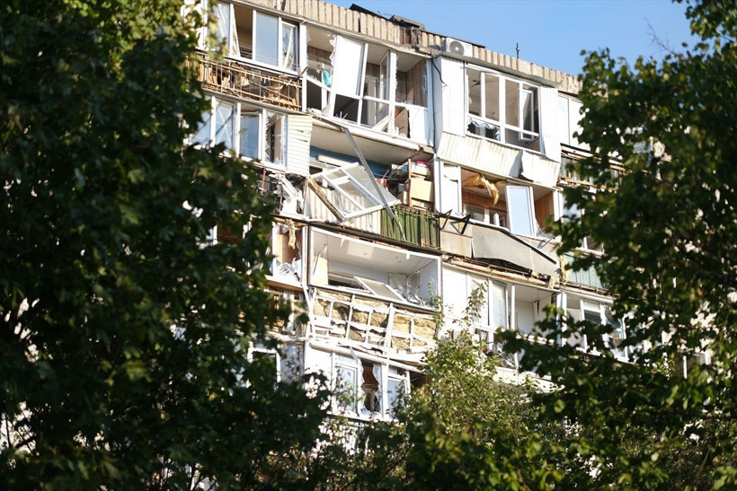 Zaporijya’ya Rus saldırısı: Yangınlar Çıktı, 3’ü çocuk 31 yaralı - Resim: 3