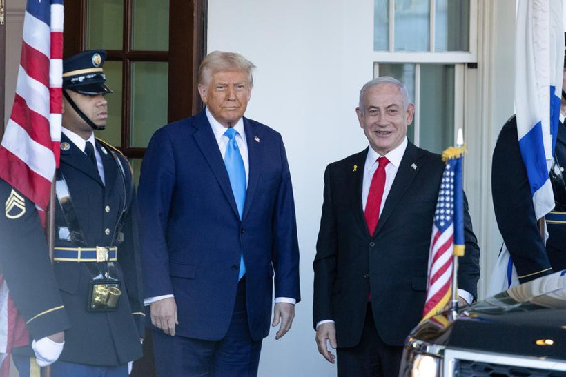 Netanyahu, Trump'ın 'Gazze Planı'nı kabul etti: İsrail, aşamalı şekilde çekilecek - Resim : 2