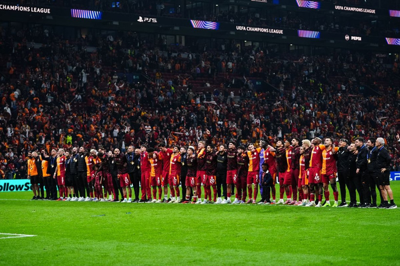 Galatasaray’dan Avrupa’da 7 maç sonra galibiyet - Resim: 7