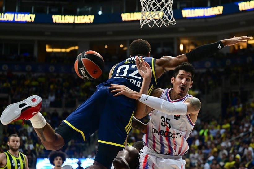Fenerbahçe Beko, EuroLeague'i galibiyetle açtı - Resim: 1