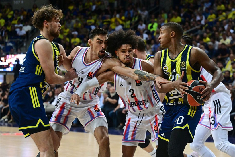 Fenerbahçe Beko, EuroLeague'i galibiyetle açtı - Resim: 2