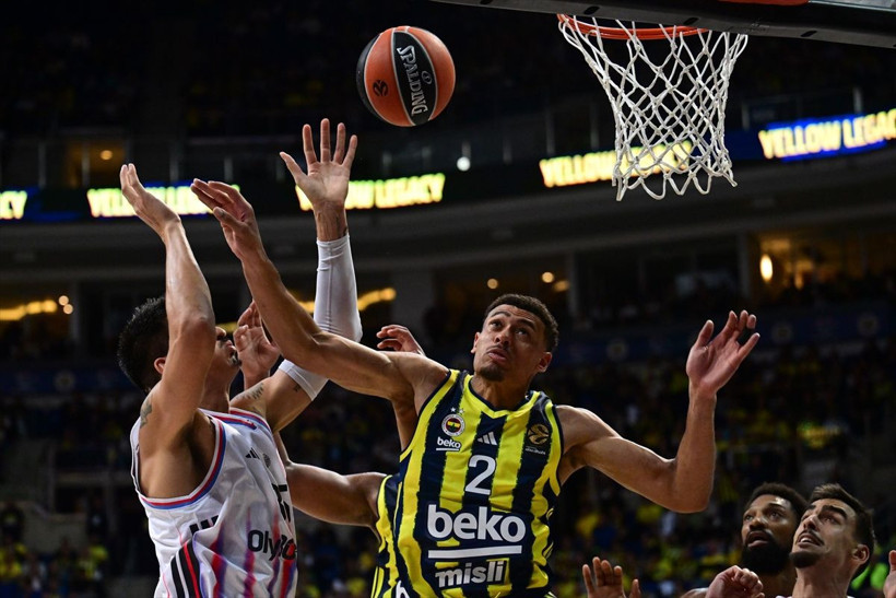 Fenerbahçe Beko, EuroLeague'i galibiyetle açtı - Resim: 3