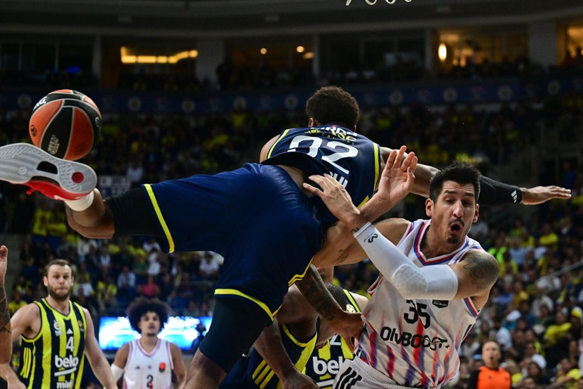 Fenerbahçe Beko, EuroLeague'i galibiyetle açtı - Resim: 4