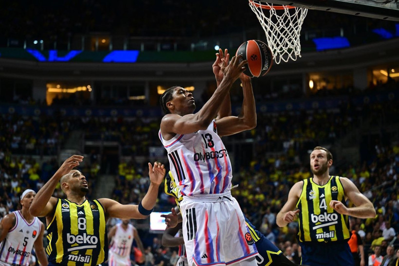 Fenerbahçe Beko, EuroLeague'i galibiyetle açtı - Resim: 5