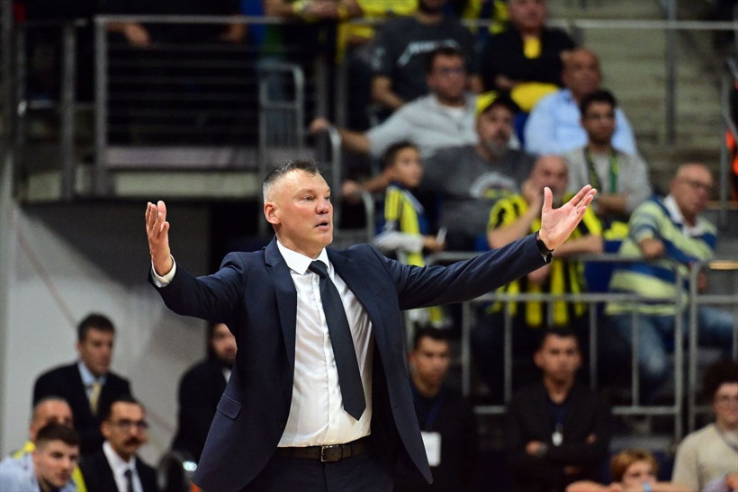 Fenerbahçe Beko, EuroLeague'i galibiyetle açtı - Resim: 8