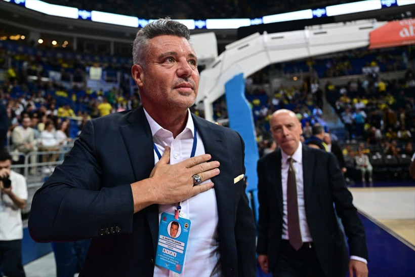 Fenerbahçe Beko, EuroLeague'i galibiyetle açtı - Resim: 11