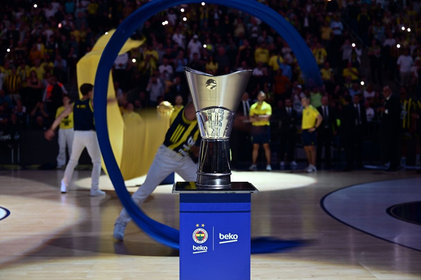Fenerbahçe Beko, EuroLeague'i galibiyetle açtı - Resim: 14
