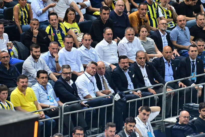 Fenerbahçe Beko, EuroLeague'i galibiyetle açtı - Resim: 19