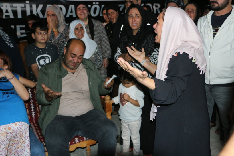 Narin cinayetinde 'Suçluyu kayırma' davasında tutuklu sanık kalmadı - Resim : 3