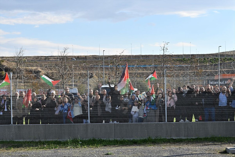 Sumud Filosu'ndaki yabancı aktivistler İsrail'in kendilerine uyguladığı şiddeti anlattı - Resim: 13