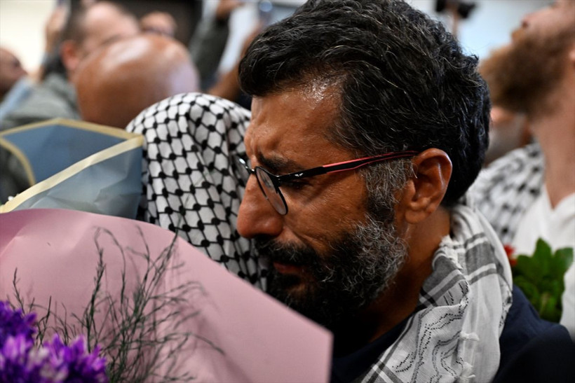 Sumud Filosu'ndaki yabancı aktivistler İsrail'in kendilerine uyguladığı şiddeti anlattı - Resim: 16