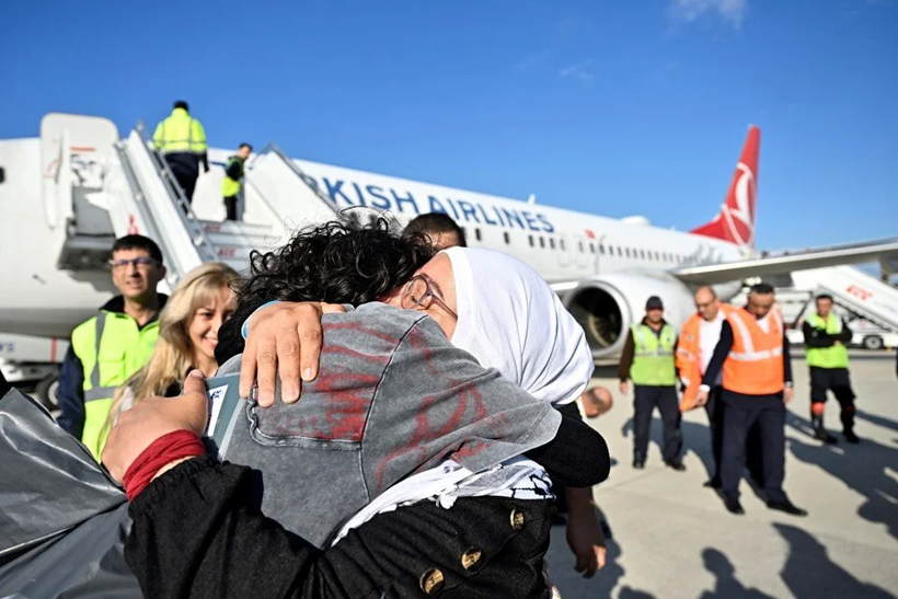 Sumud Filosu: İsrailliler ve ABD'liler sosyal medyada birbirine girdi - Resim : 2