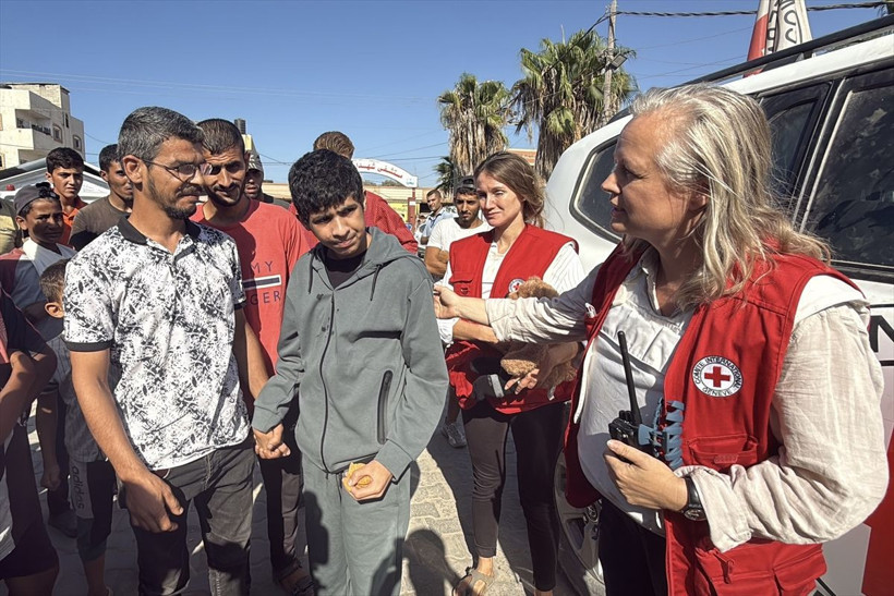 İsrail, aylarca alıkoyduğu otizm hastası Filistinli genci serbest bıraktı - Resim: 1