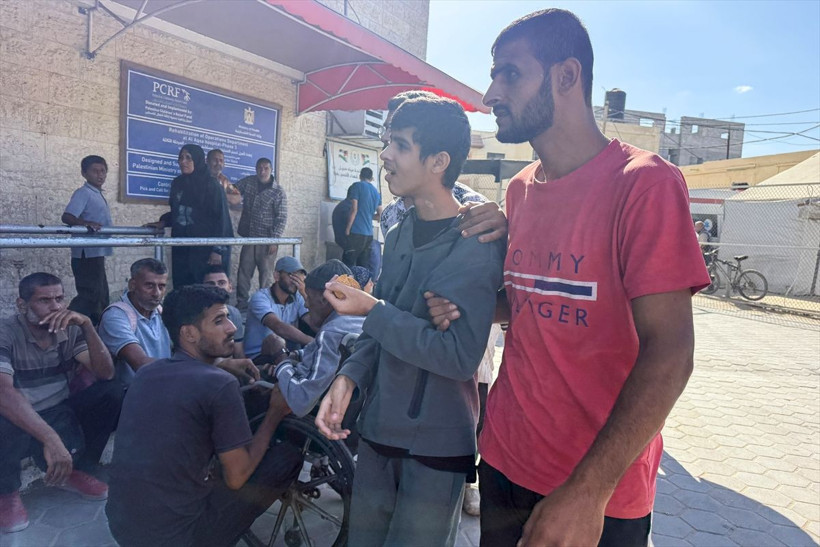 İsrail, aylarca alıkoyduğu otizm hastası Filistinli genci serbest bıraktı - Resim: 5