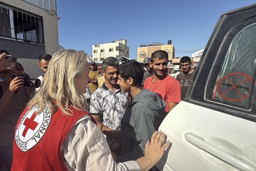 İsrail, aylarca alıkoyduğu otizm hastası Filistinli genci serbest bıraktı - Resim: 6