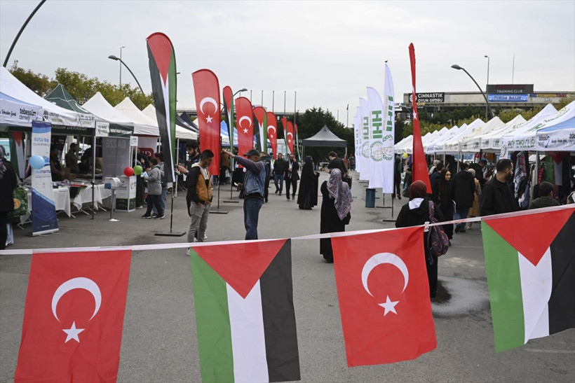 İstanbul’dan Gazze’ye dayanışma köprüsü - Resim: 1