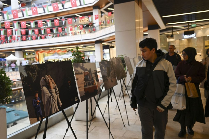 İstanbul’dan Gazze’ye dayanışma köprüsü - Resim: 5