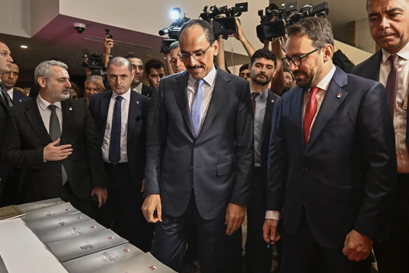 Uluslararası İstihbarat Kongresi Türkiye’de ilk kez düzenlendi: MİT Başkanı Kalın’dan Gazze mesajı - Resim : 1