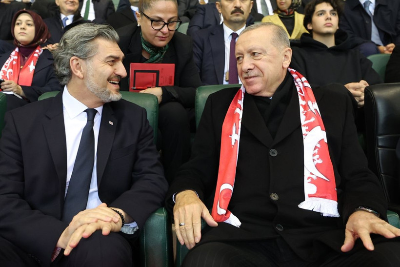 Milli maça damga vuran kare: Erdoğan'ın sevinci Kavelaşvili'nin hüznü - Resim: 11