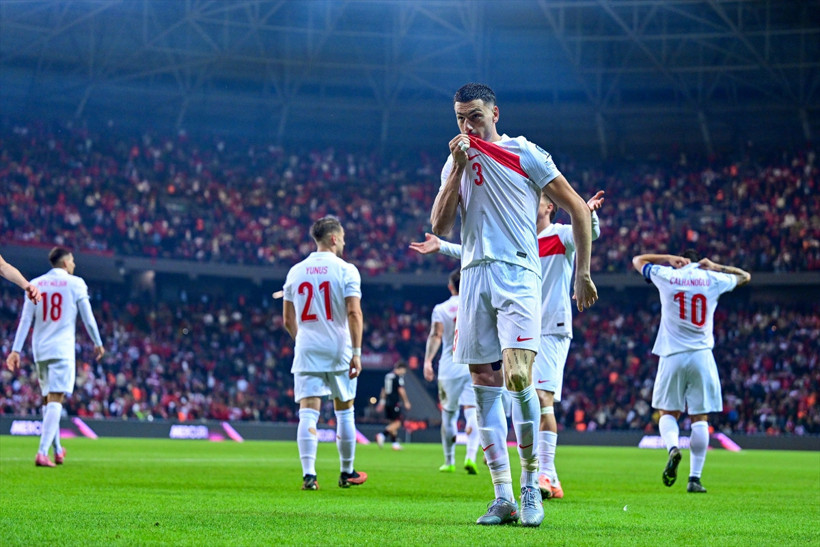 Türkiye, Gürcistan'ı 4-1 yendi - Resim : 2