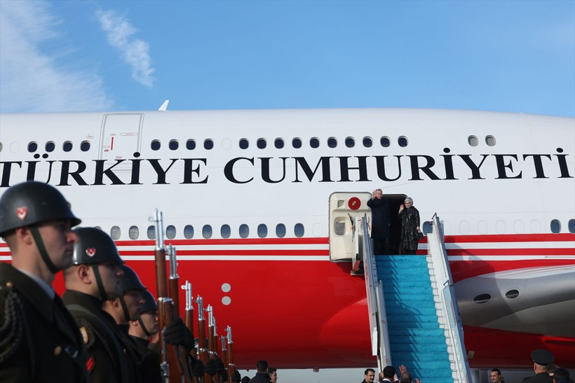 Cumhurbaşkanı Erdoğan Kuveyt yolcusu: Resmi temaslar başlıyor - Resim: 3