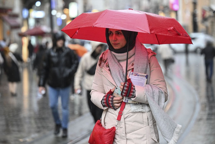 Perşembe gününe dikkat! İki şehirde kuvvetli sağanak bekleniyor - Resim: 3