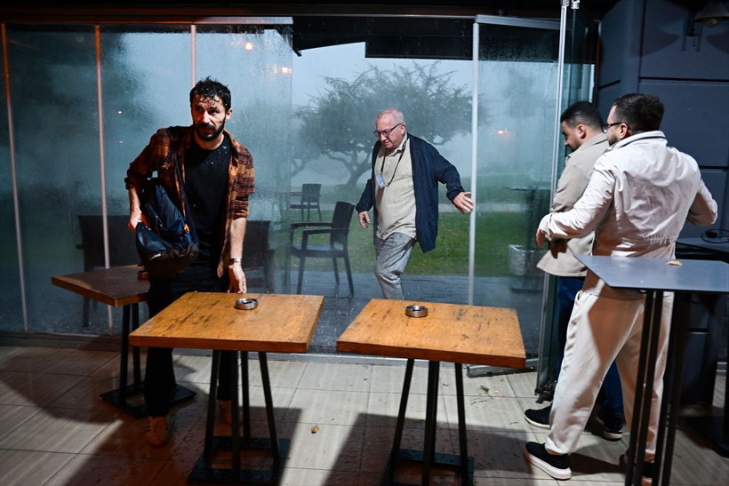 Antalya'da sağanak ve dolu hayatı olumsuz etkiledi - Resim: 3