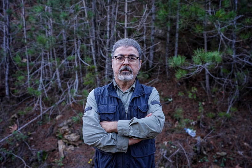 Sındırgı'daki saha araştırmasında gözle görülür fark: Ölü faylar uyandı - Resim: 1