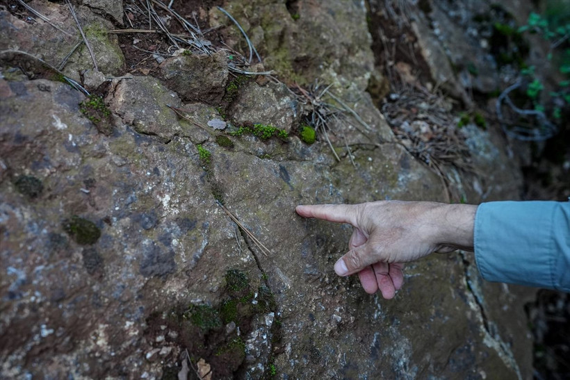 Sındırgı'daki saha araştırmasında gözle görülür fark: Ölü faylar uyandı - Resim: 3