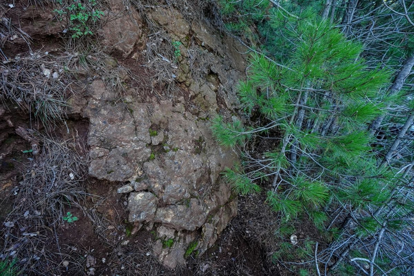 Sındırgı'daki saha araştırmasında gözle görülür fark: Ölü faylar uyandı - Resim: 6