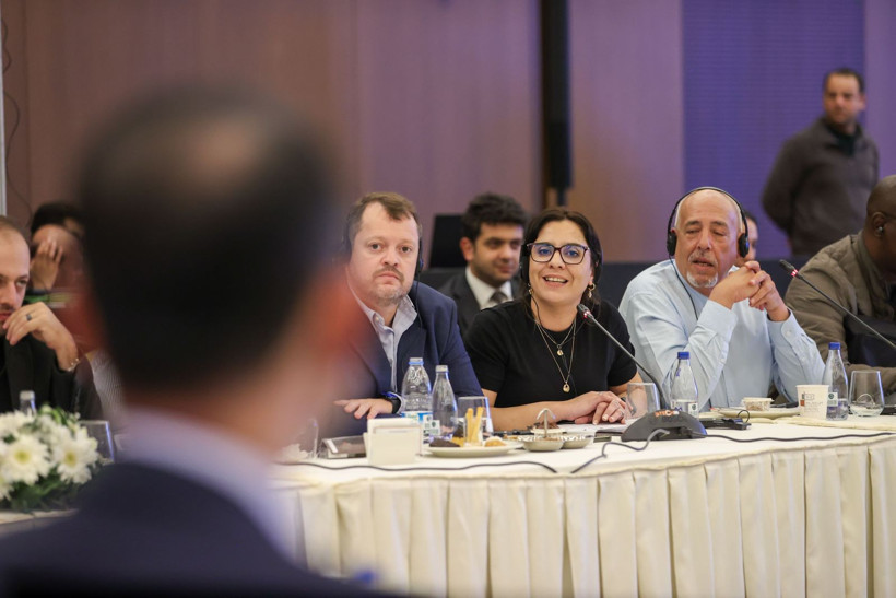 Asrın felaketinden asrın inşasına: Türkiye’nin yeniden doğuşuna Dünya basınından övgü - Resim: 11