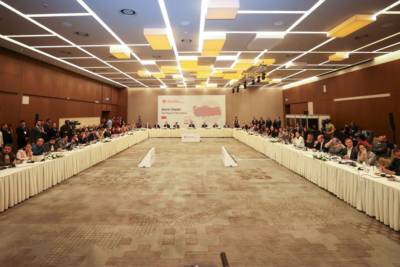 Asrın felaketinden asrın inşasına: Türkiye’nin yeniden doğuşuna Dünya basınından övgü - Resim: 5