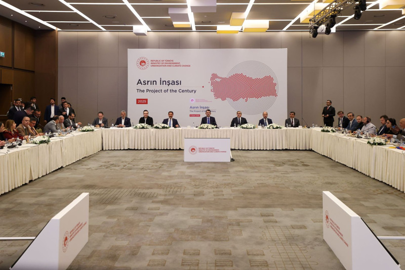 Asrın felaketinden asrın inşasına: Türkiye’nin yeniden doğuşuna Dünya basınından övgü - Resim: 4