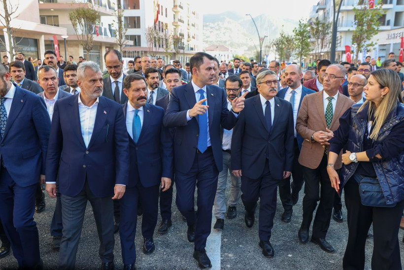 Asrın felaketinden asrın inşasına: Türkiye’nin yeniden doğuşuna Dünya basınından övgü - Resim: 12