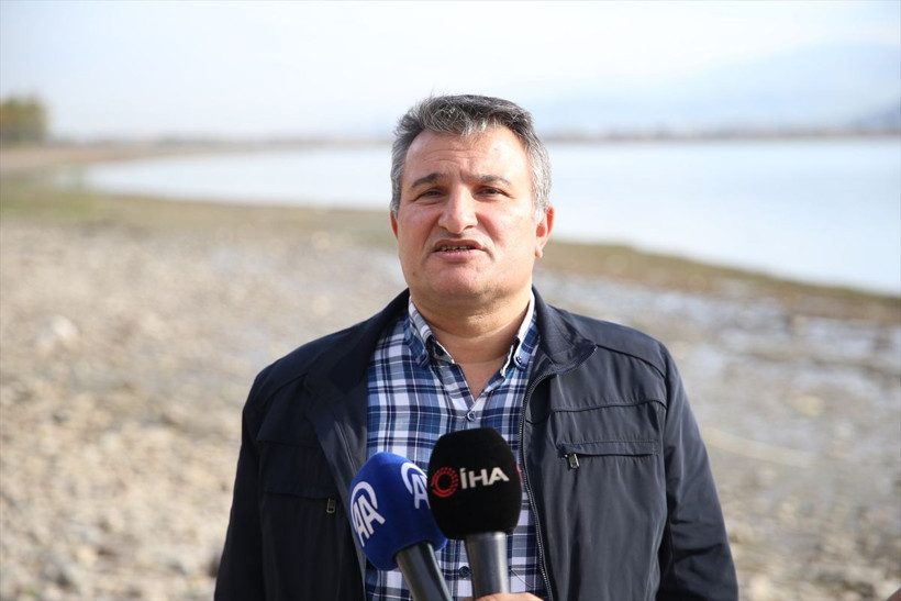 Sapanca Gölü neden kaynıyor? Uzmanlar bölgeye akın etti - Resim: 5