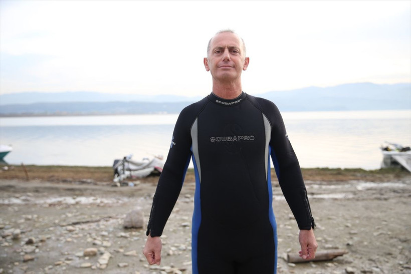 Sapanca Gölü neden kaynıyor? Uzmanlar bölgeye akın etti - Resim: 8