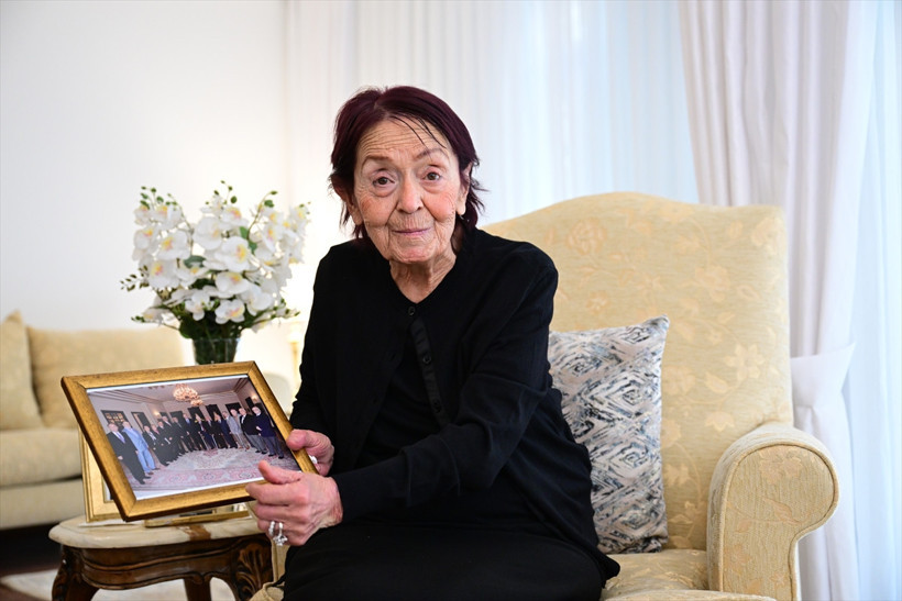 Cumhurbaşkanı Erdoğan'ı öğretmeni Semra Acar anlattı: Lider olarak doğmuş bir evlattı - Resim : 2