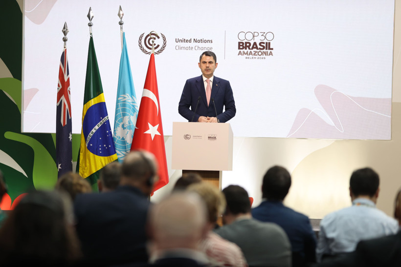 Bakan Kurum: Türkiye, COP31’de ev sahipliği yapacak - Resim : 1