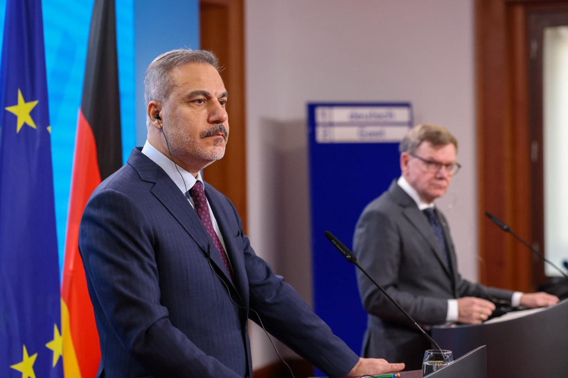 Bakan Fidan’dan AB sürecine net mesaj: “Sorun Türkiye’de değil, sürecin tıkanmasında!” - Resim : 1