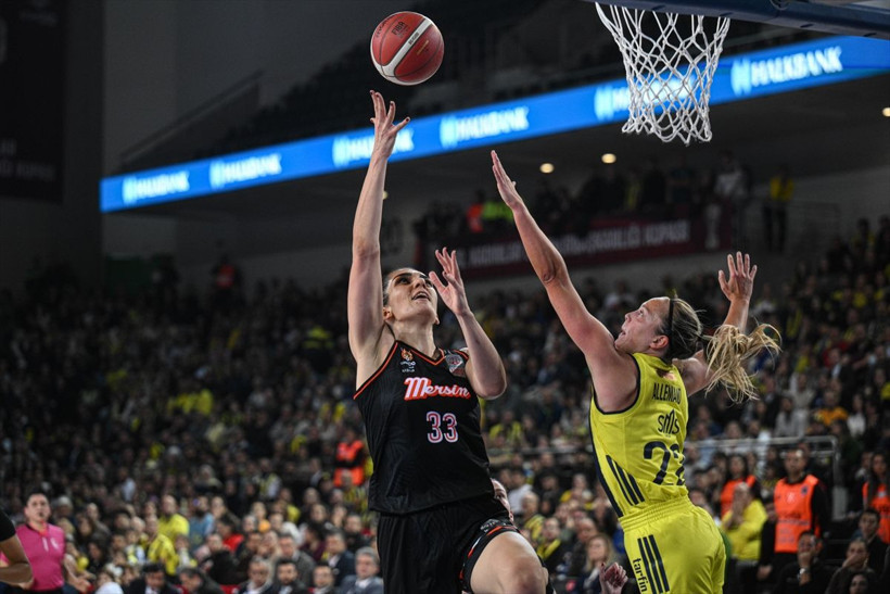 Cumhurbaşkanlığı Kupası'nı Fenerbahçe Opet kazandı - Resim: 1